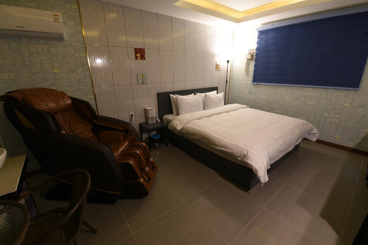 Jecheon Q Motel Εξωτερικό φωτογραφία