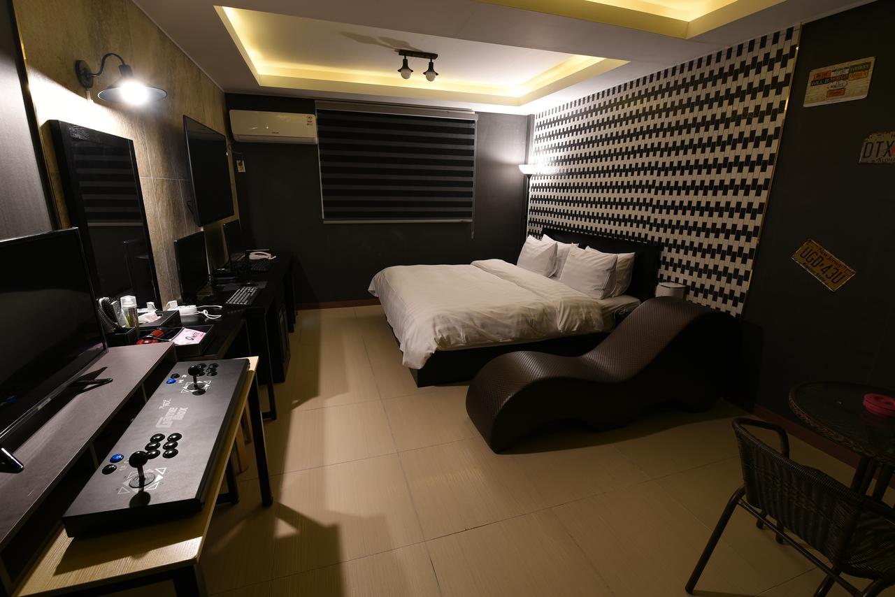 Jecheon Q Motel Εξωτερικό φωτογραφία