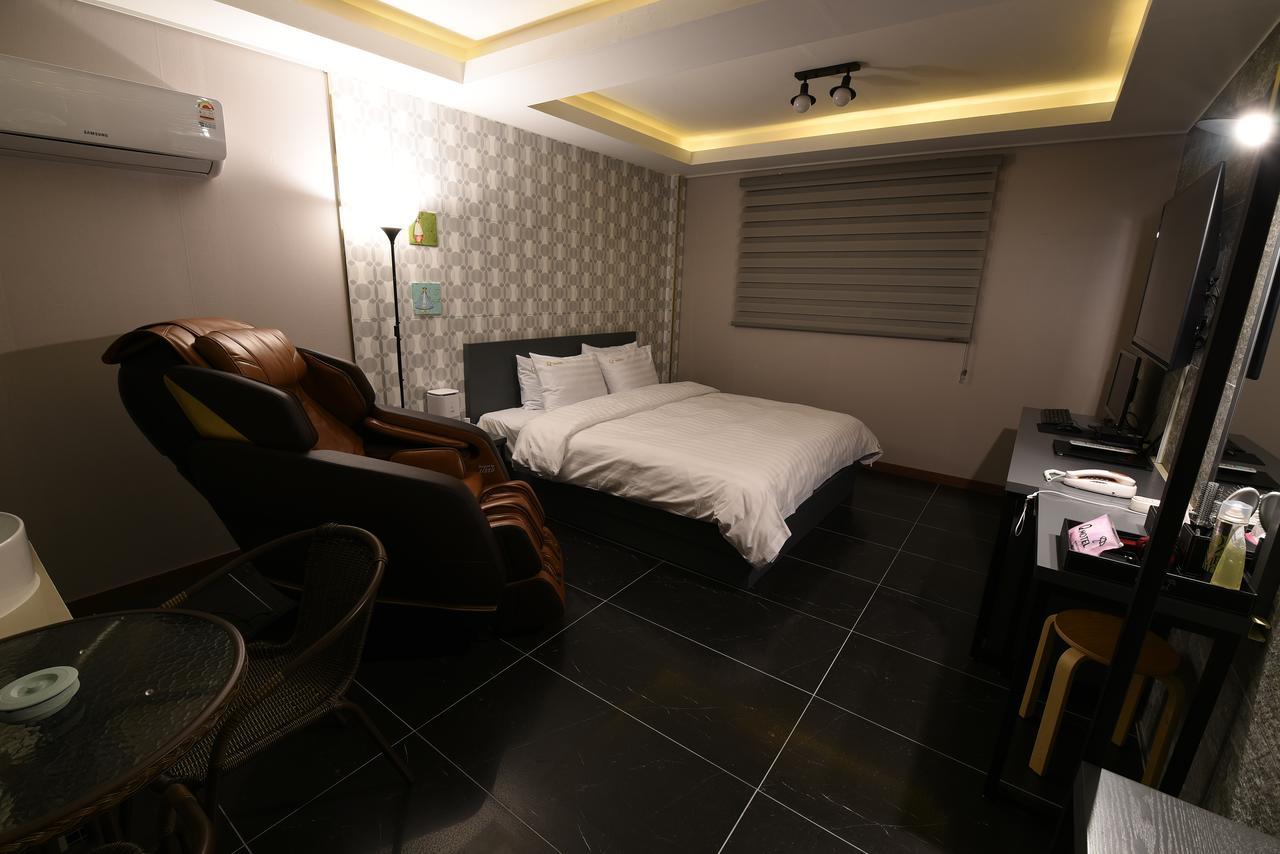 Jecheon Q Motel Εξωτερικό φωτογραφία