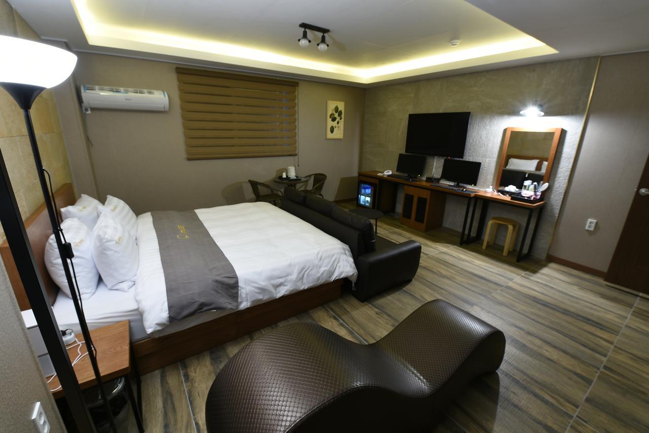 Jecheon Q Motel Εξωτερικό φωτογραφία