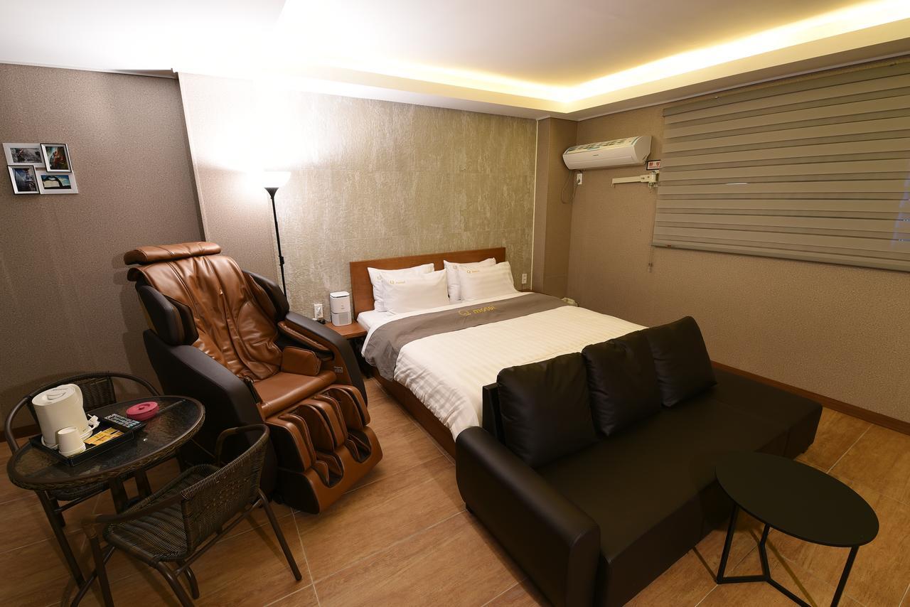 Jecheon Q Motel Εξωτερικό φωτογραφία