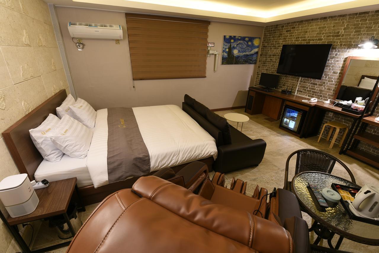 Jecheon Q Motel Εξωτερικό φωτογραφία