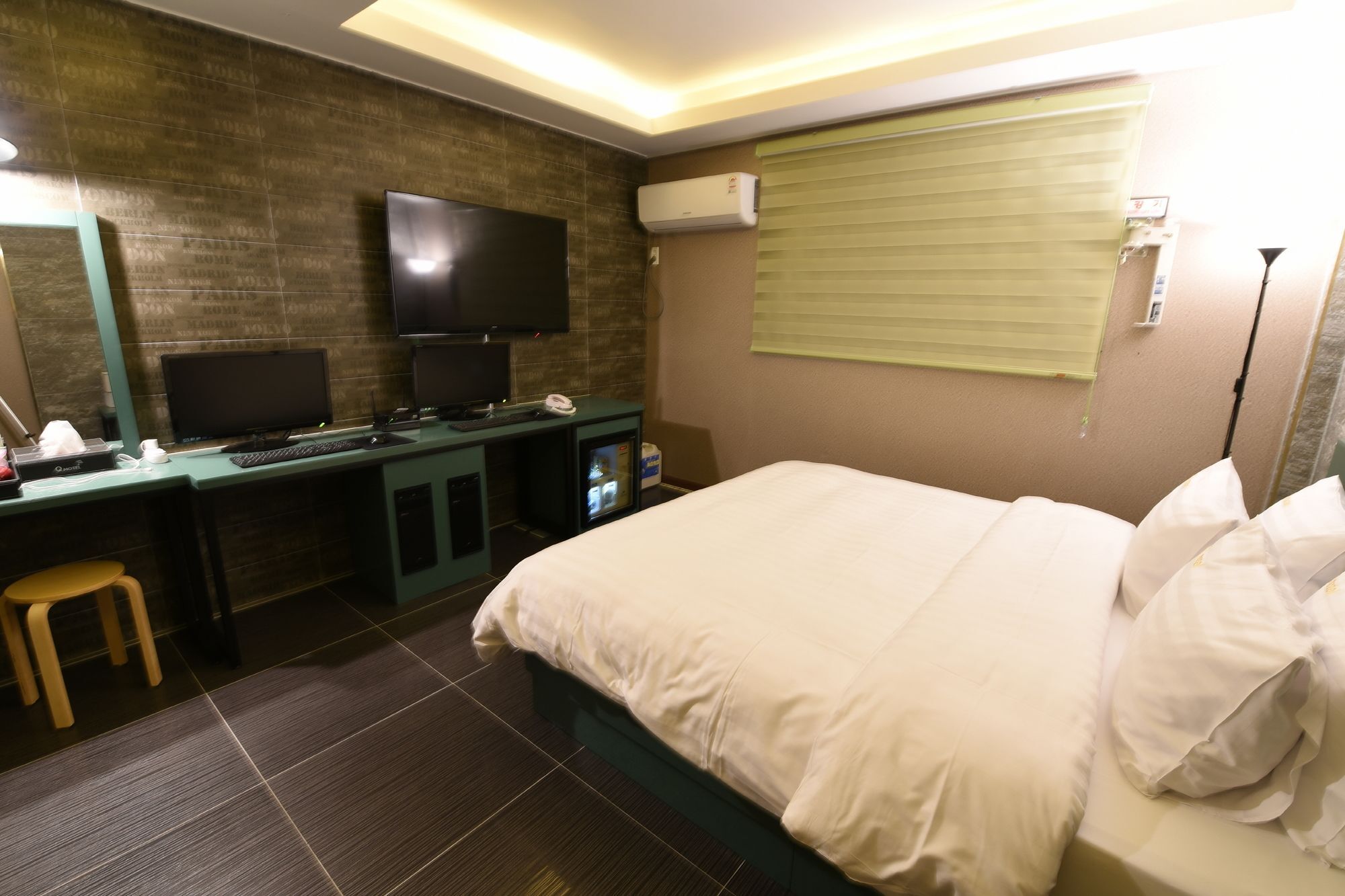 Jecheon Q Motel Εξωτερικό φωτογραφία
