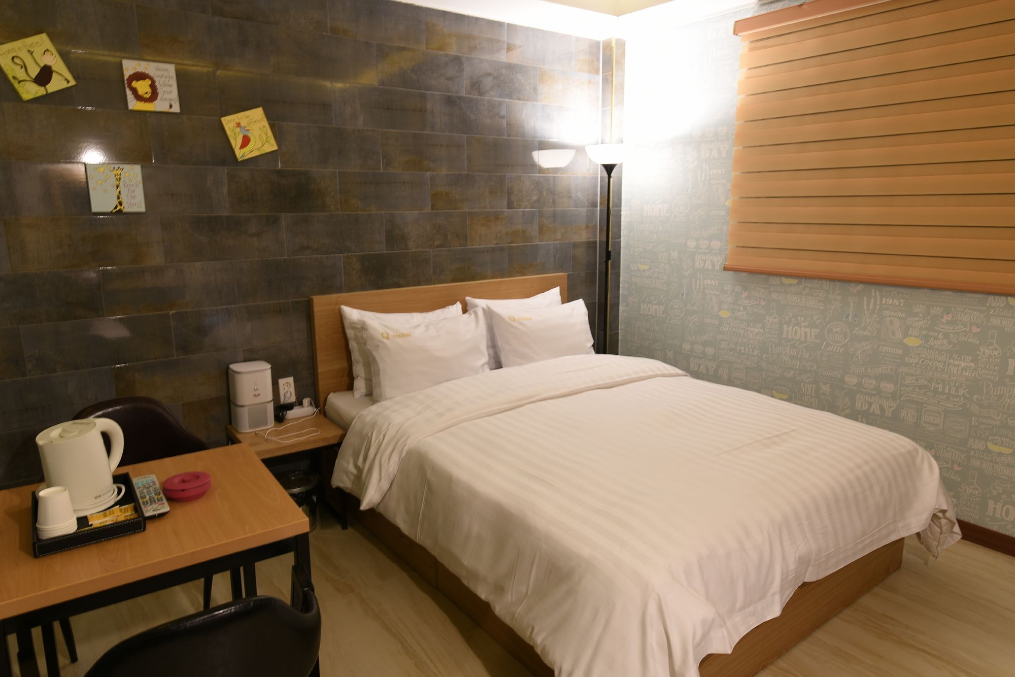 Jecheon Q Motel Εξωτερικό φωτογραφία