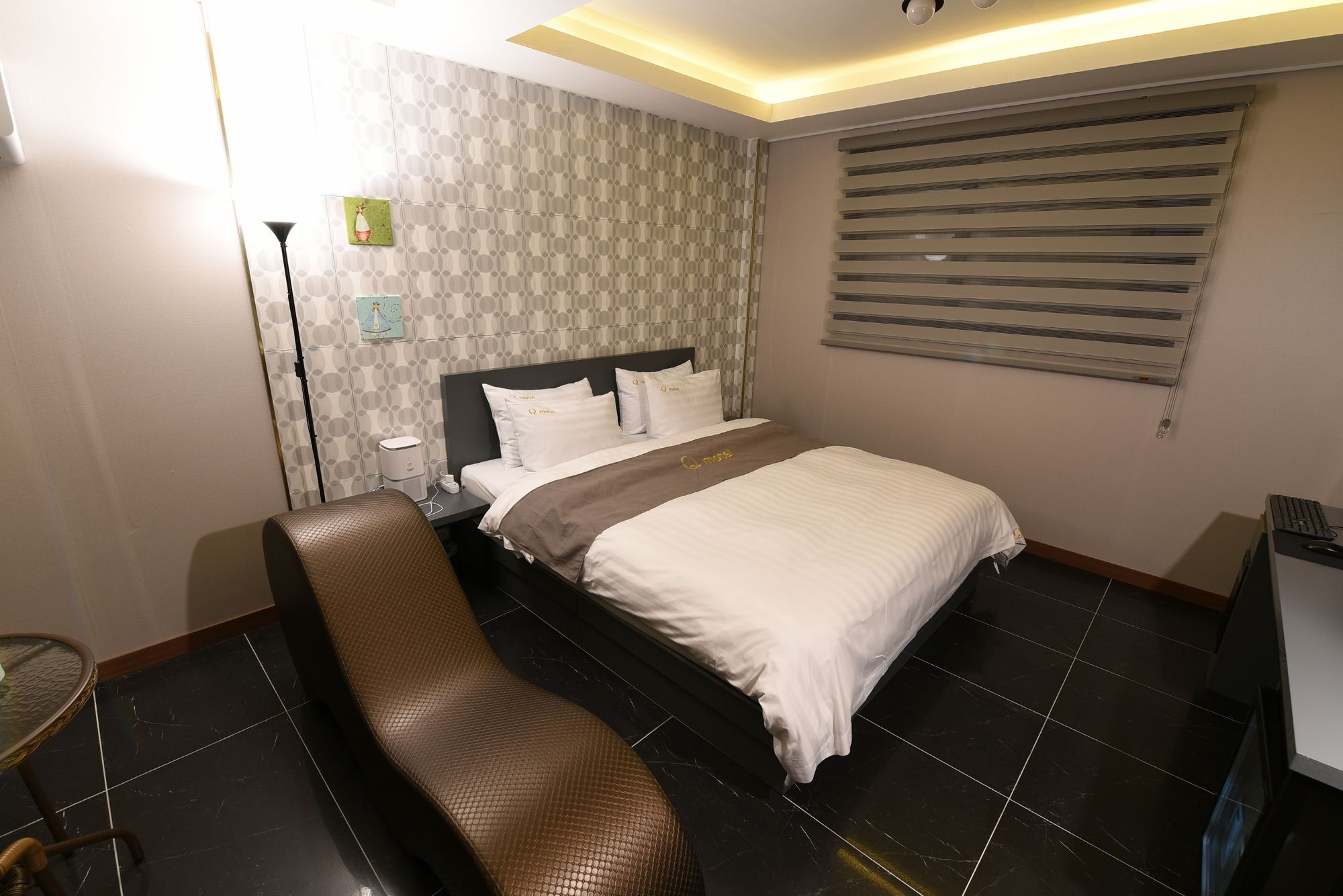 Jecheon Q Motel Εξωτερικό φωτογραφία