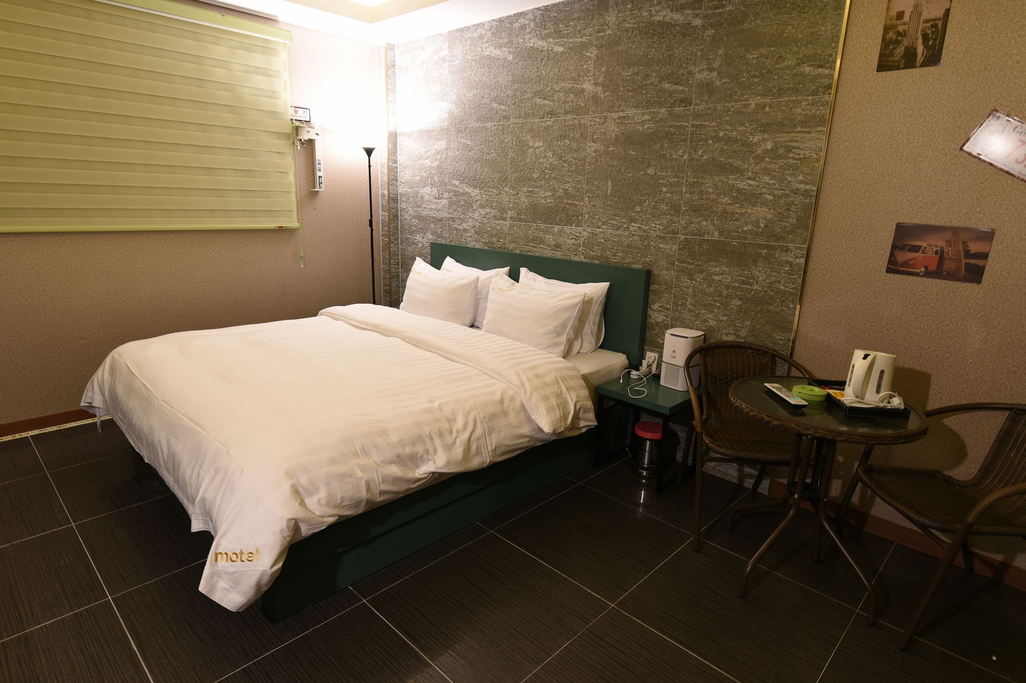 Jecheon Q Motel Εξωτερικό φωτογραφία